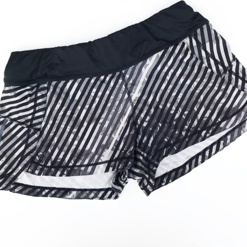 Athleta pulse running shorts size xxs